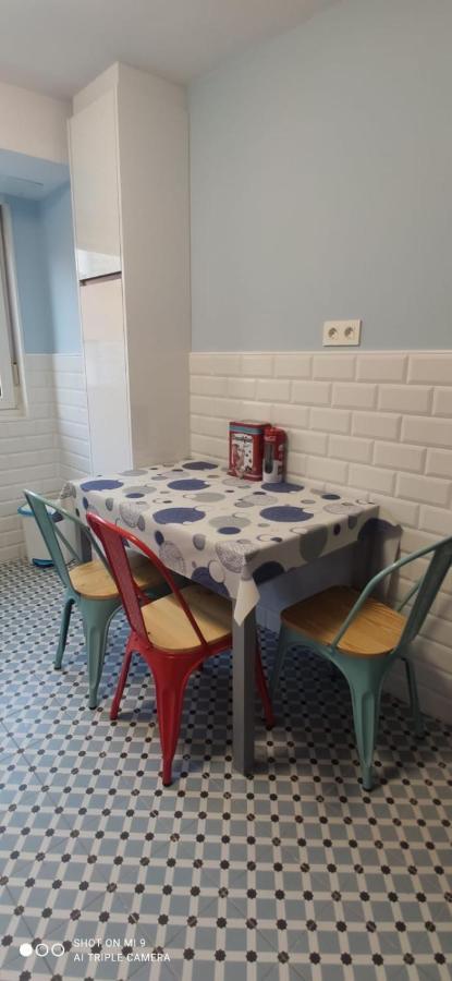 דירות גיחון Precioso Piso Totalmente Reformado. מראה חיצוני תמונה