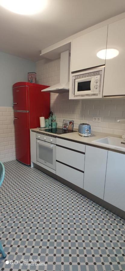 דירות גיחון Precioso Piso Totalmente Reformado. מראה חיצוני תמונה