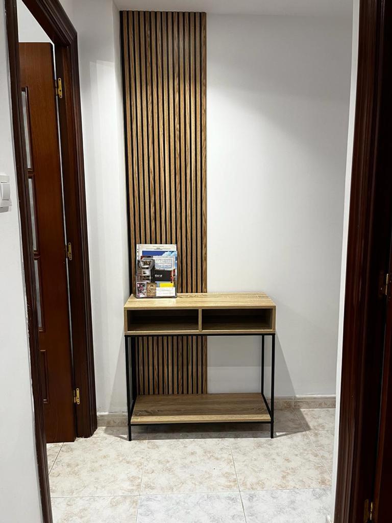 דירות גיחון Precioso Piso Totalmente Reformado. מראה חיצוני תמונה